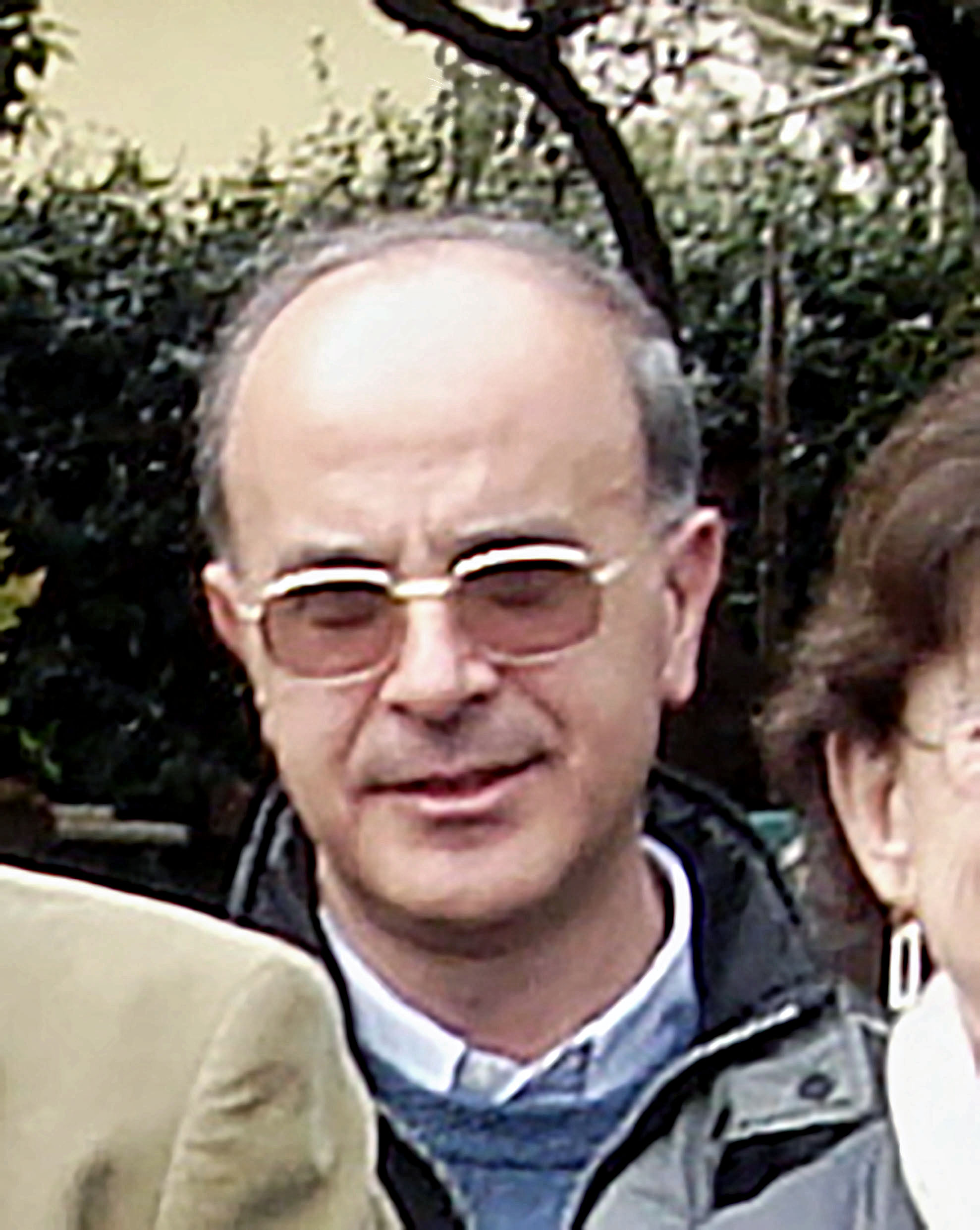 Arch. Mario Chighine