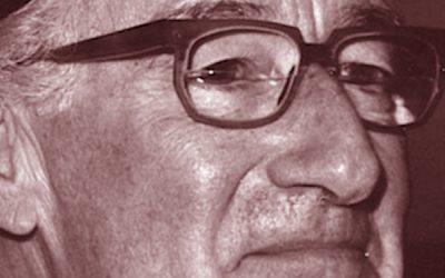 Centenario della nascita di Benedetto Marzullo