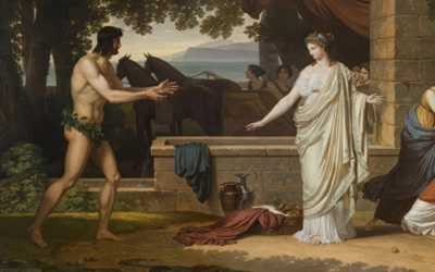 Lezione di Leopoldo Gamberale